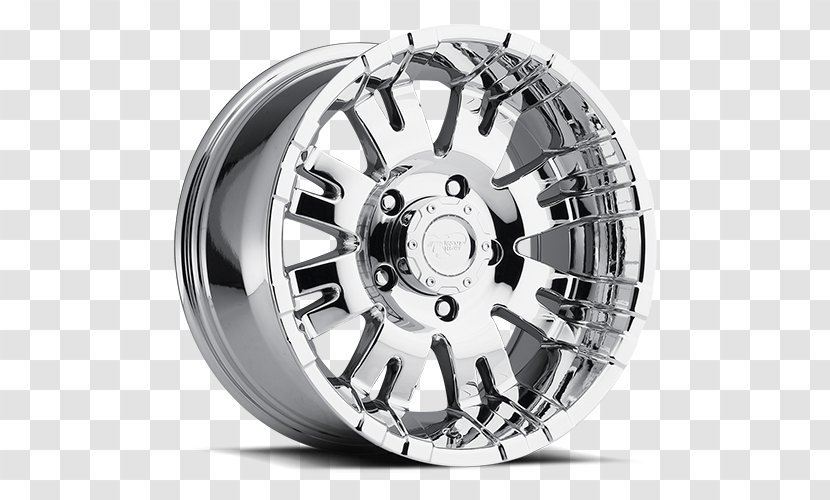 Alloy Wheel Tire Car Rim Custom - Sizing Transparent PNG