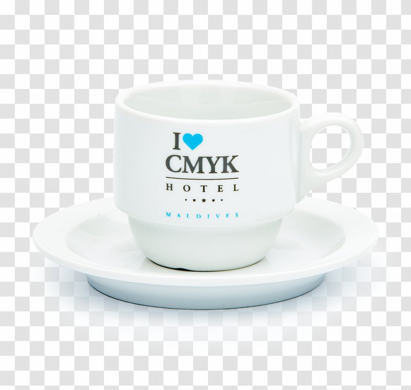 Coffee Cup Espresso Ristretto Saucer Caffeine - Mug Transparent PNG