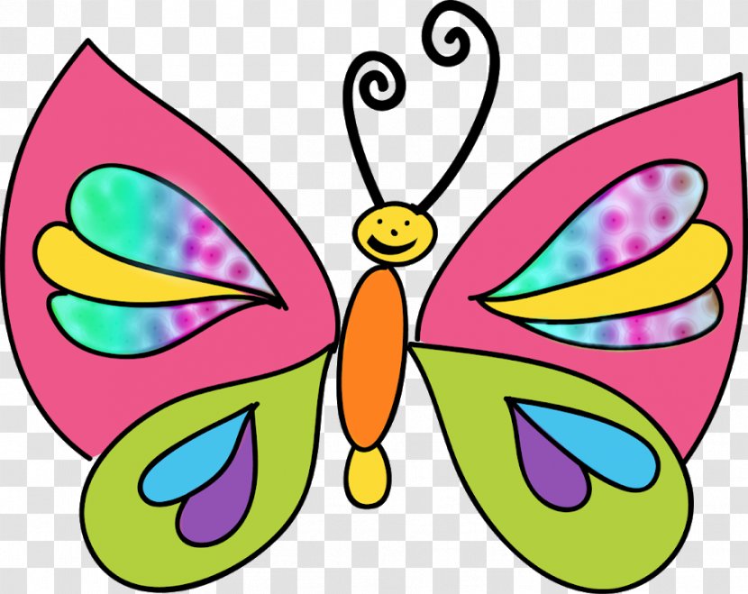 Butterfly Drawing Watercolor Painting Insect Clip Art - Organism - SOY LUNA Transparent PNG