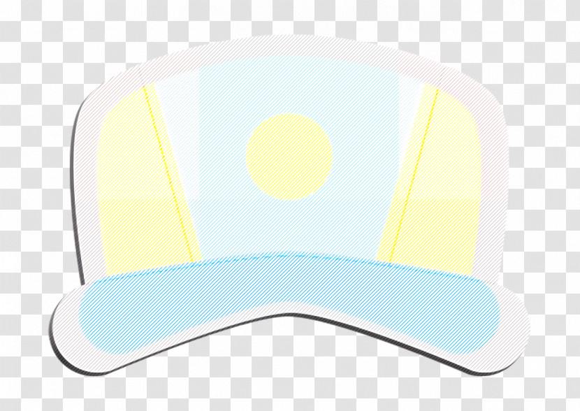 Clothes Icon Cap Icon Transparent PNG