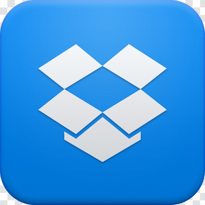 Dropbox File Sharing IPad - Symbol - Windows Logos Transparent PNG