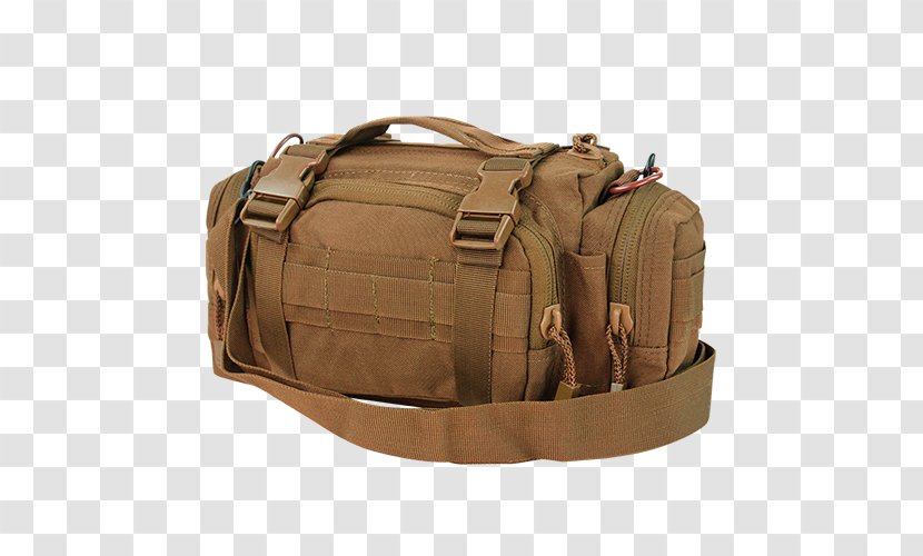 MOLLE Bag Shoulder Strap Backpack - Hand Luggage Transparent PNG
