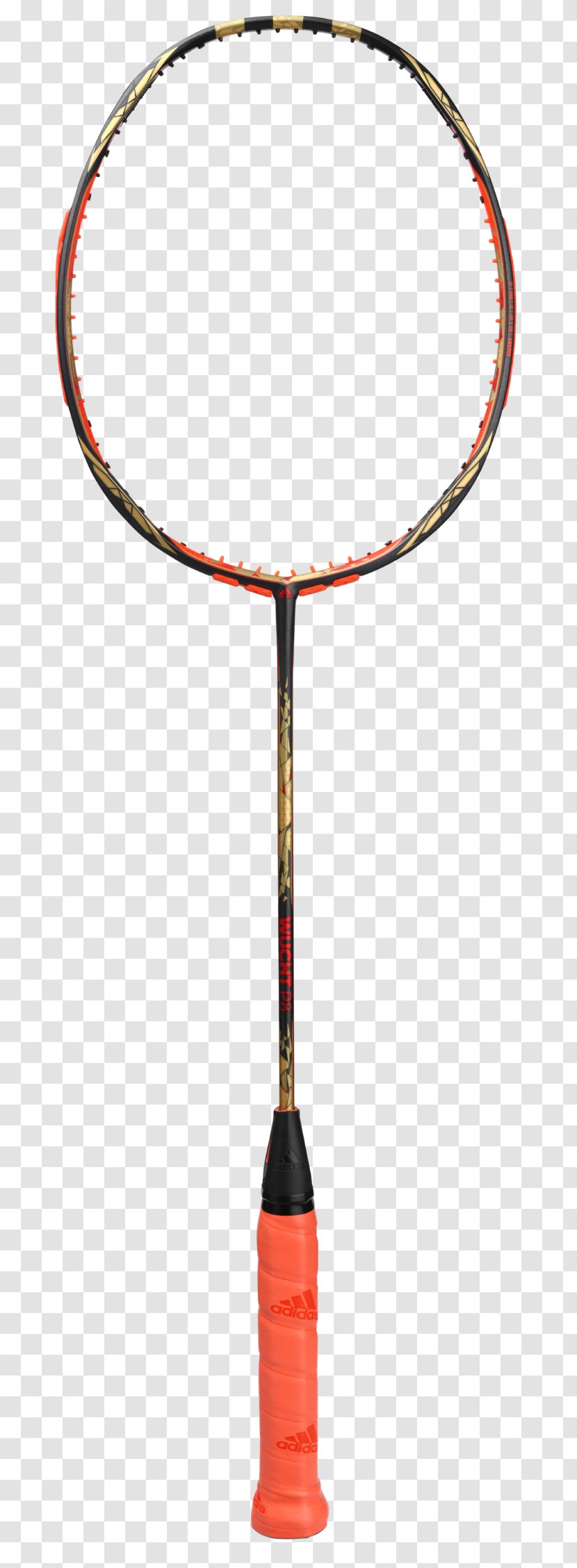 Strings Badmintonracket Gosen - Badminton Transparent PNG