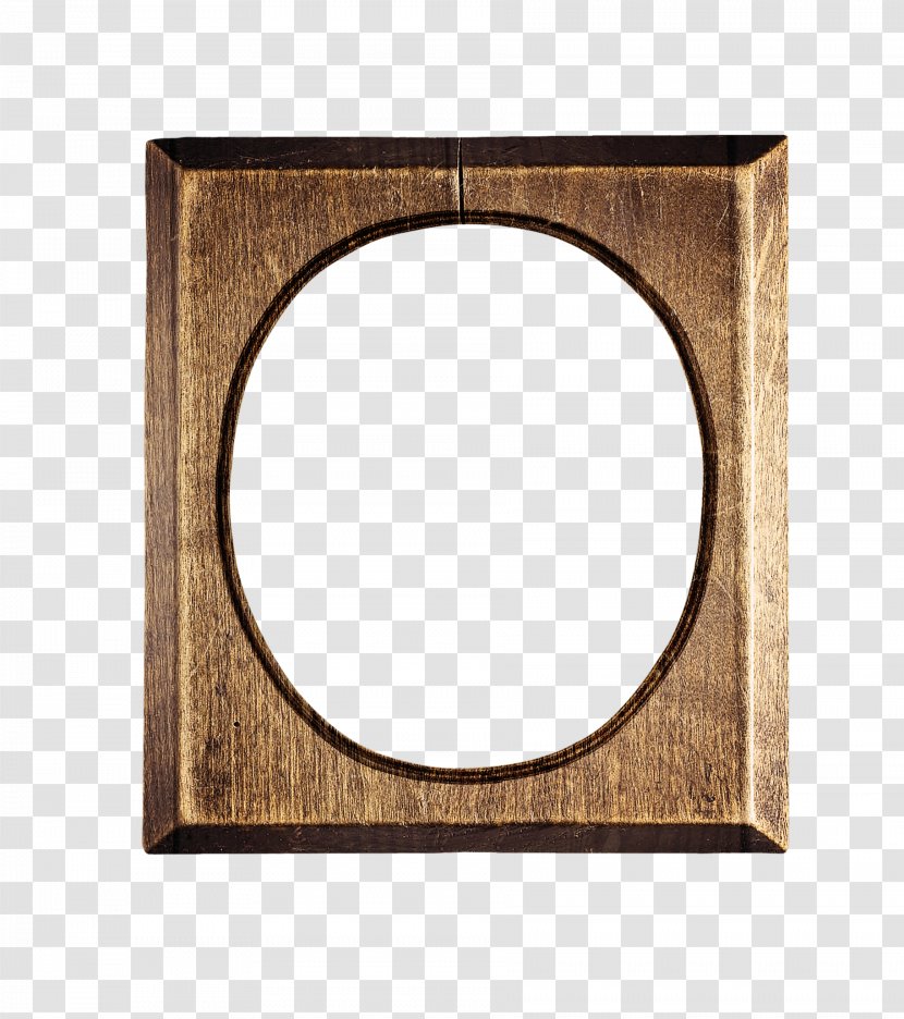 Brown - Wood Hole Transparent PNG