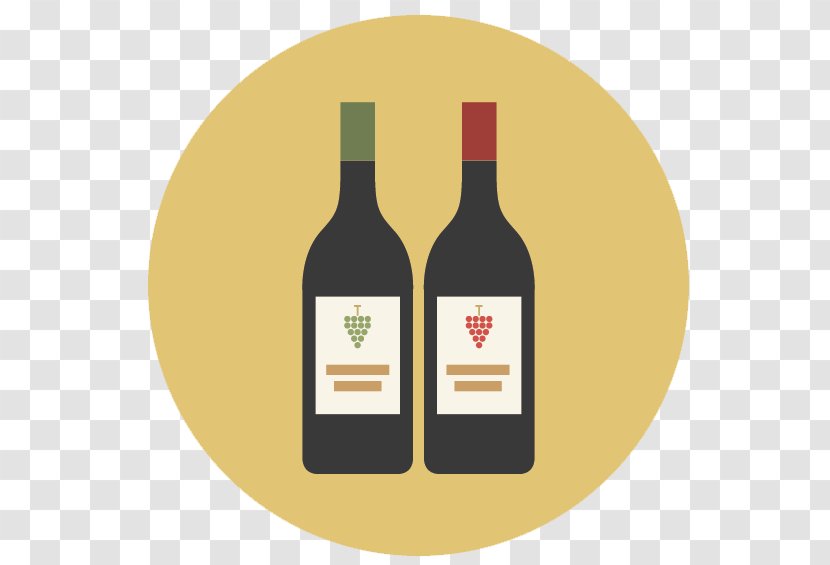 Red Wine Logo Grape - Drinkware Transparent PNG