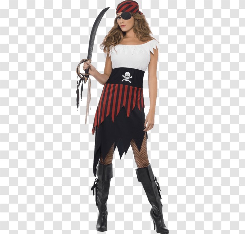 Piracy Costume Dress Clothing Beslist.nl - Cloak Transparent PNG