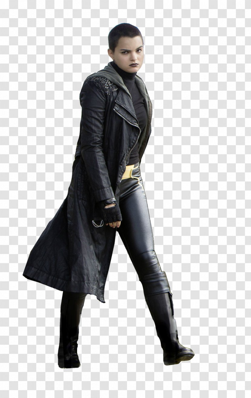 Colossus Negasonic Teenage Warhead Deadpool Legion Transparent PNG