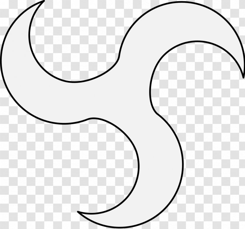 Triskelion Art Heraldry Spiral Pattern - Nose Transparent PNG