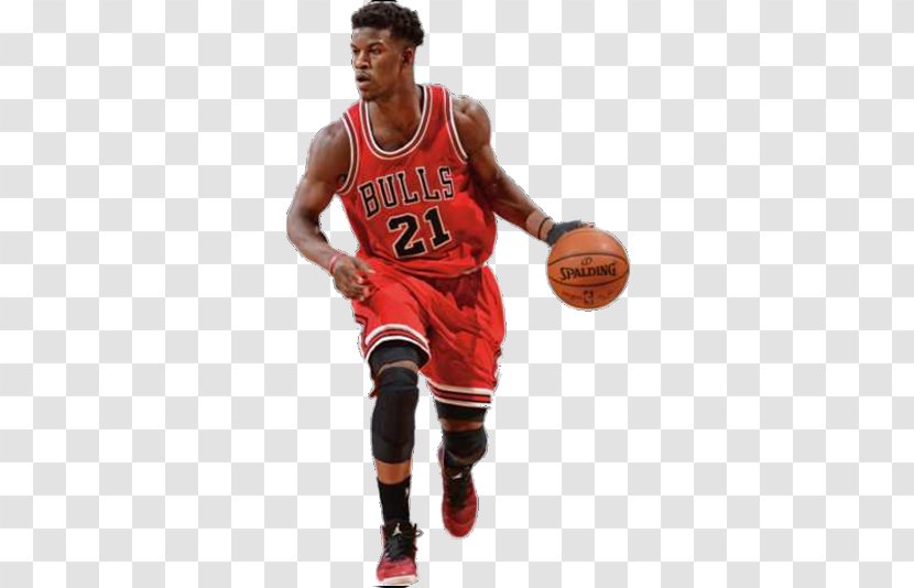 Basketball Player Chicago Bulls NBA Jersey - Michael Jordan Transparent PNG