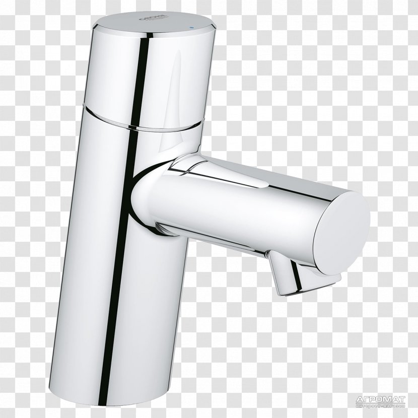 Tap Sink Grohe Valve Bathroom Transparent PNG