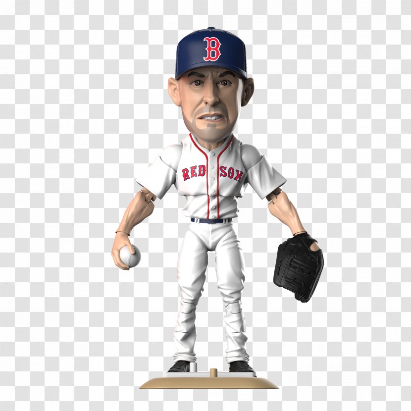 Justin Verlander Boston Red Sox MLB Baseball Cy Young Award - Figurine Transparent PNG