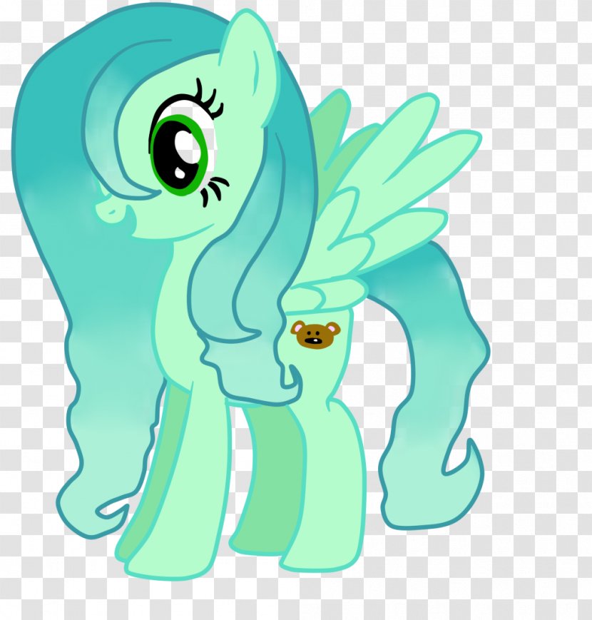 My Little Pony: Equestria Girls Horse - Silhouette - Lovely Pony Transparent PNG