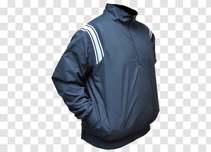 Fleece Jacket Softball Polar Bluza - Outerwear Transparent PNG