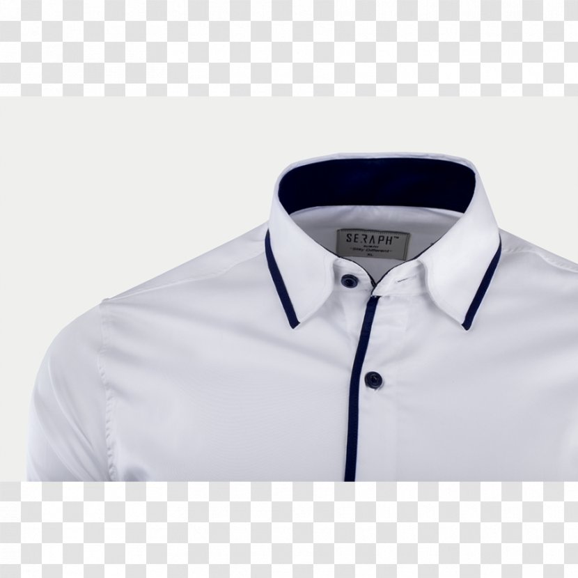 Dress Shirt Polo Collar Sleeve - Barnes Noble - Business Class Transparent PNG