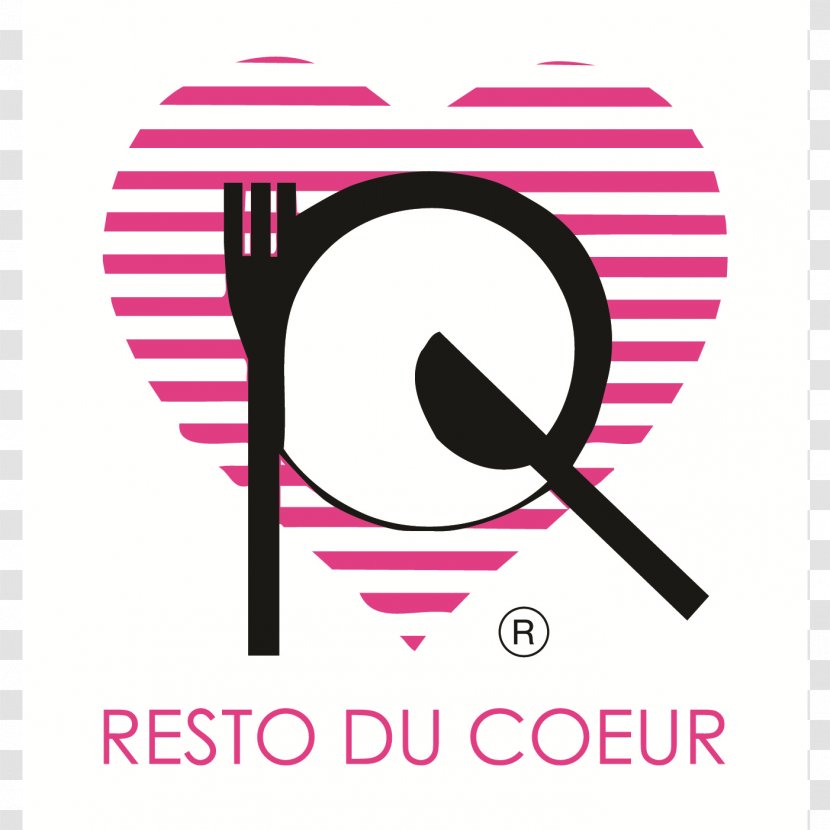 Restaurants Du Cœur Restos Coeur De Belgique Resto Quiévrain La Chanson Des Voluntary Association - Without Lucrative Purpose - Logo Transparent PNG