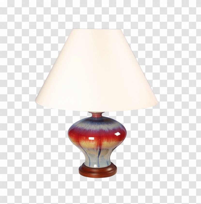 Lighting Electric Light - Lamp - Table Transparent PNG