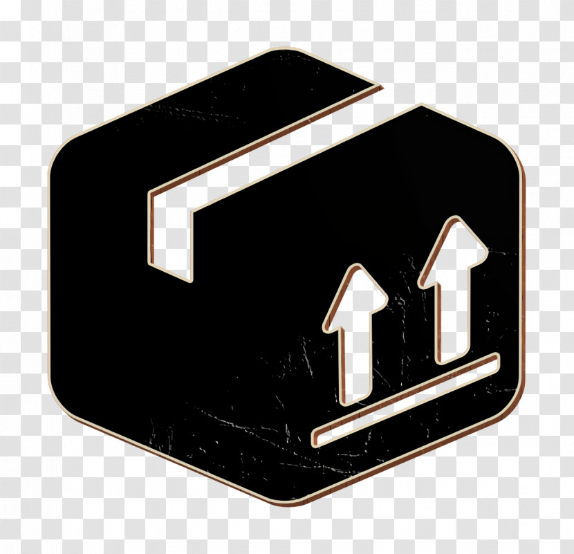 Delivery Package Icon Transport Icon Logistics Delivery Icon Transparent PNG