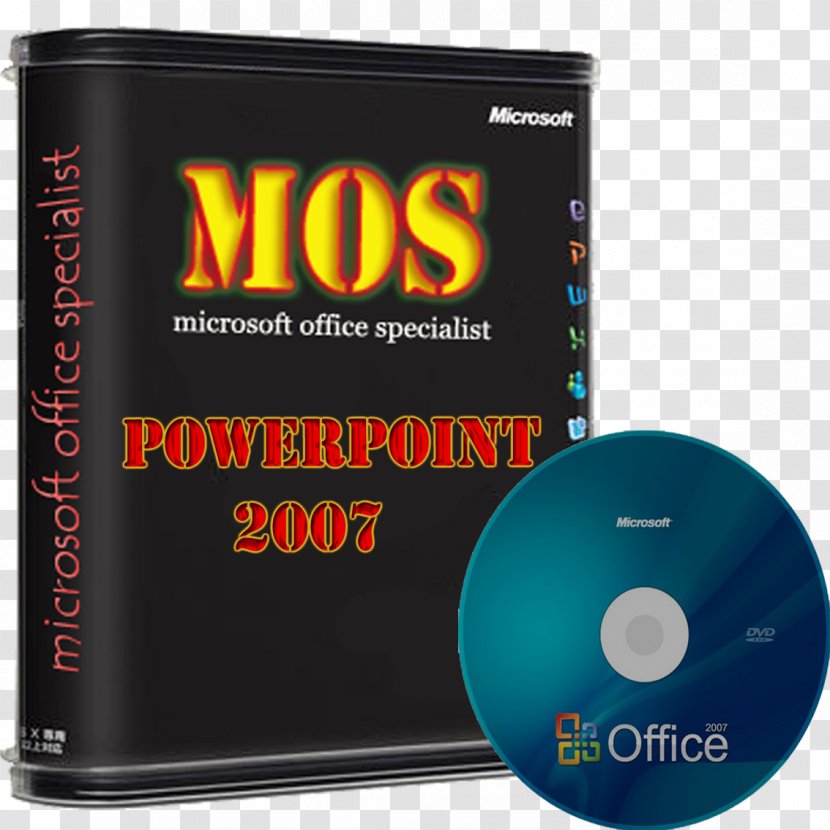Compact Disc Microsoft Office For Mac 2011 Brand - Wdhr Transparent PNG