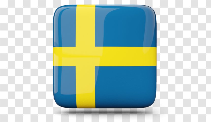 Flag Of Sweden United States Translation - Travel Visa - Icon Vector Transparent PNG