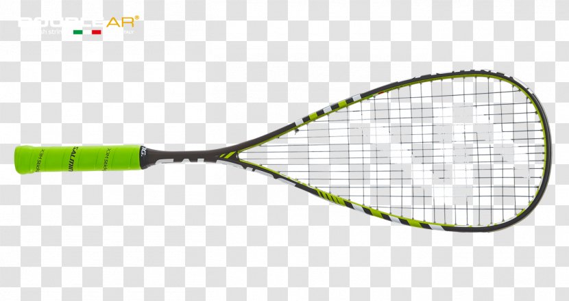 Strings Racket Rakieta Do Squasha Vectran - Tennis - Squash Transparent PNG