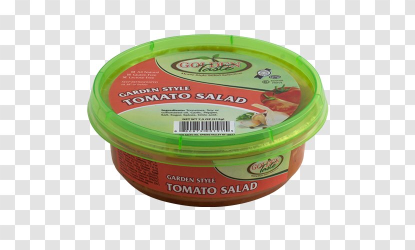 Lox Kosher Foods Tuna Salad Dipping Sauce Matbukha - Tomato Transparent PNG