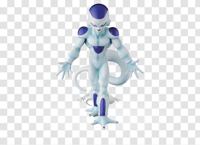 Frieza Goku Vegeta Piccolo Super Dragon Ball Z - Frame - Carousel Figure Transparent PNG