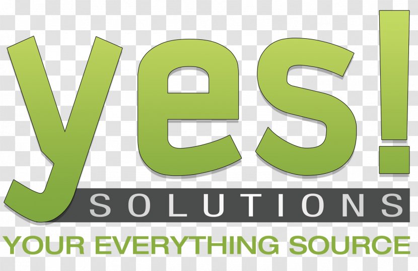 Yes Solutions LLC Brand Logo Business - Restaurant Transparent PNG