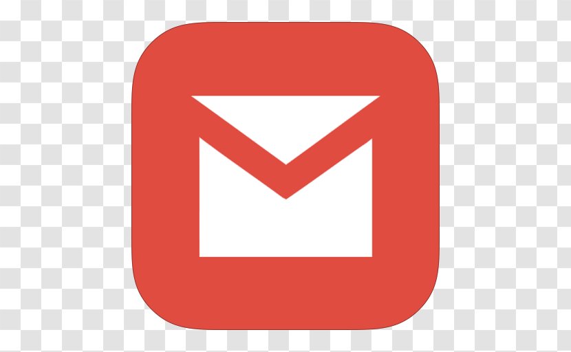 Triangle Area Text - Theme - MetroUI Google Gmail Transparent PNG