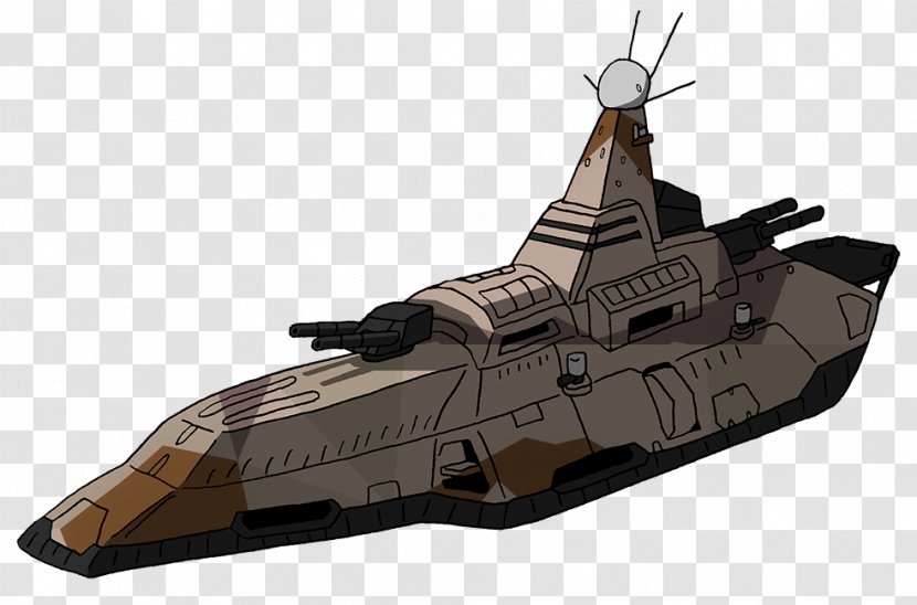 Destroyer Ship Drawing Navy Europe - Concept Art - Combat Vehicle Transparent PNG