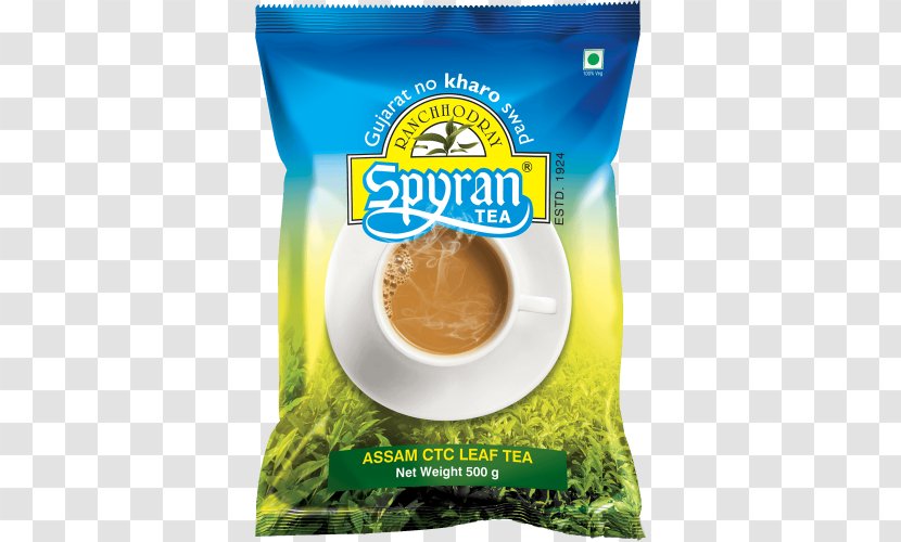 Spyran Retail Masala Chai Tea White Coffee - Flavor Transparent PNG