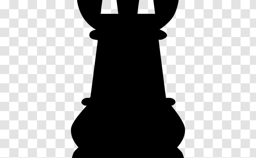 Tabletop Memorial Day Chess - Silhouette - Piece Transparent PNG