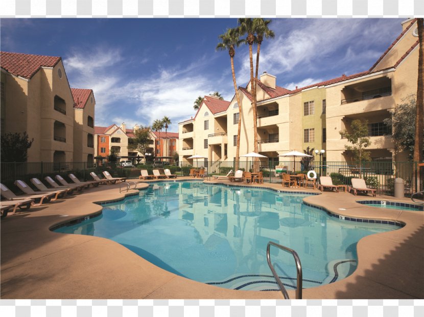 Holiday Inn Club Vacations At Desert Resort Las Vegas Strip Hotel - Apartment Transparent PNG