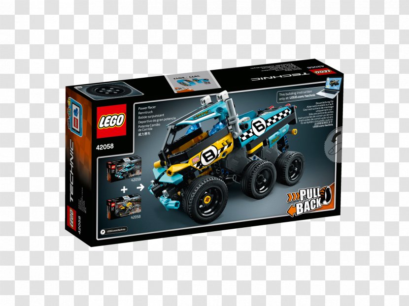 Lego Technic Toy Amazon.com Hamleys Transparent PNG