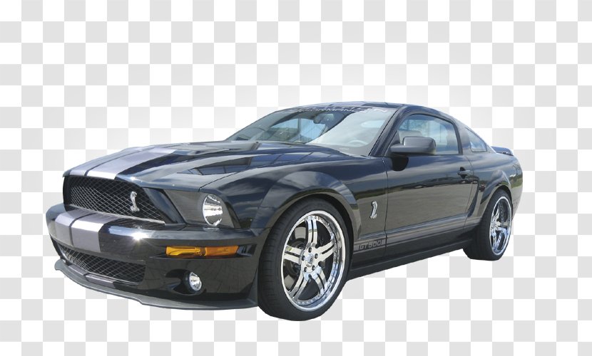 2012 Ford Mustang 2011 SVT Cobra Shelby 2015 GT - Hd Car Image In Our System Transparent PNG