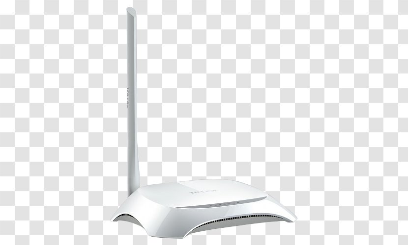 Wireless Router DSL Modem TP-Link - Tplink - Streamer Transparent PNG