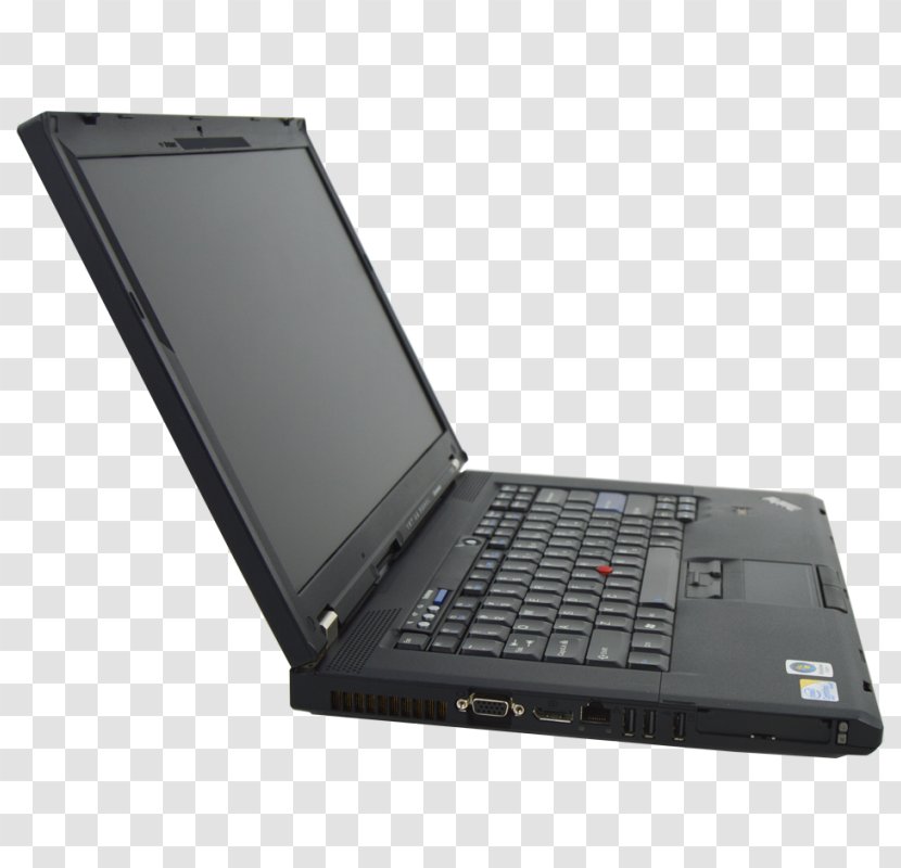 Netbook Computer Hardware Lenovo ThinkPad T410s T500 - Intel Core I5 - Ibm Laptop Computers Transparent PNG