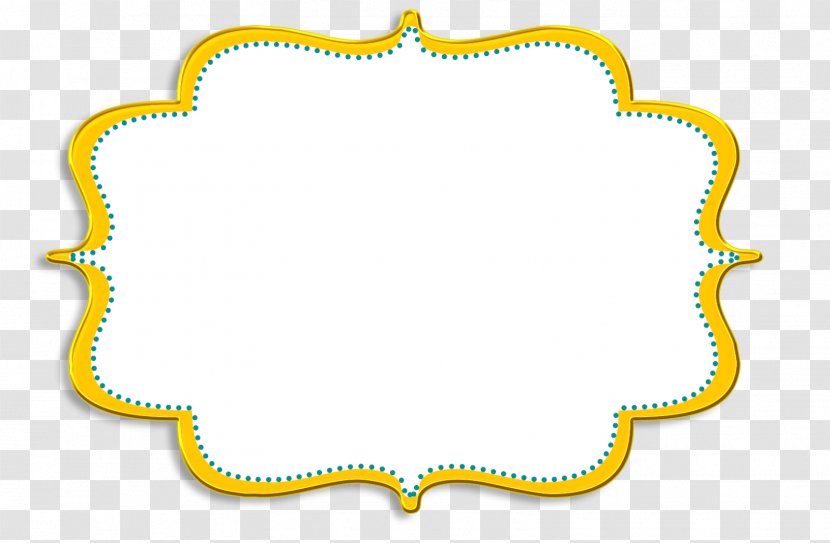 Convite Picture Frames Label Party Poster - Sticker - Shower Transparent PNG
