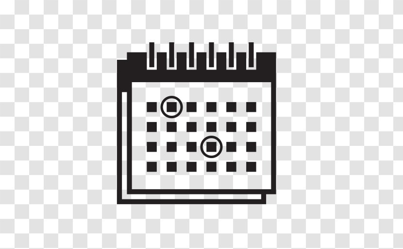 Iconfinder Calendar - Date - Calendars Insignia Transparent PNG