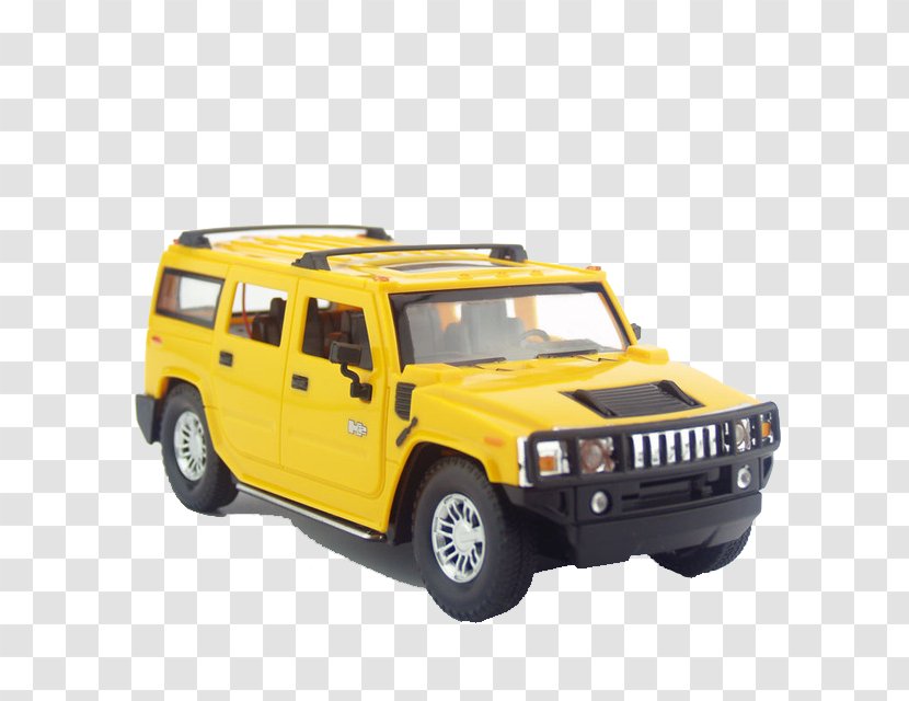 Radio Cartoon - Hummer Hx - Wheel Automotive Carrying Rack Transparent PNG