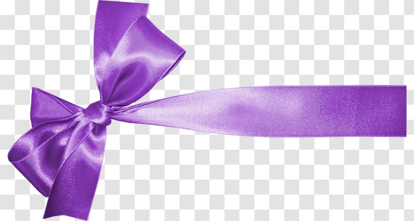 Violet Eflatun Kurdele Purple - Depositfiles Transparent PNG