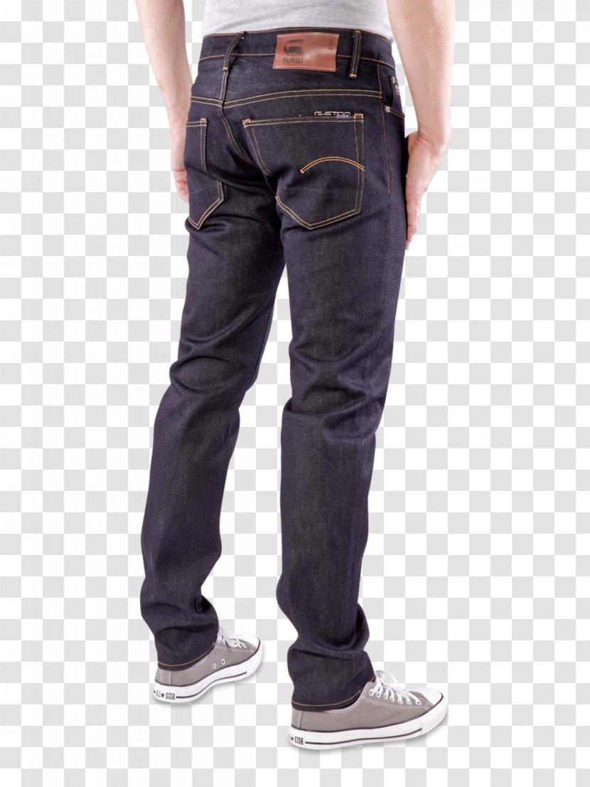 Jeans Levi Strauss & Co. Slim-fit Pants Chino Cloth - Sweatpants Transparent PNG