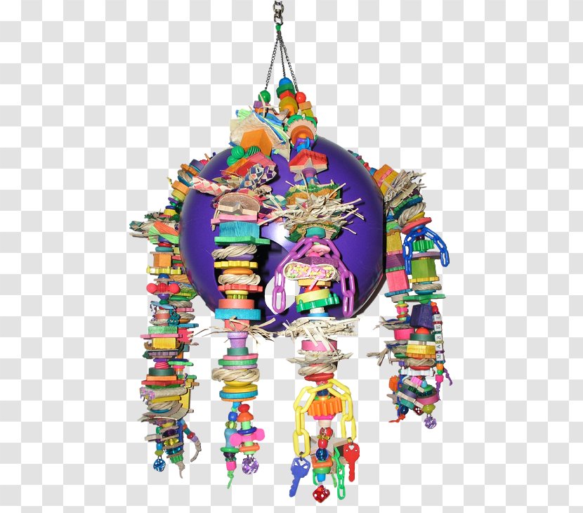 Toy Christmas Ornament - BIRD TOY Transparent PNG