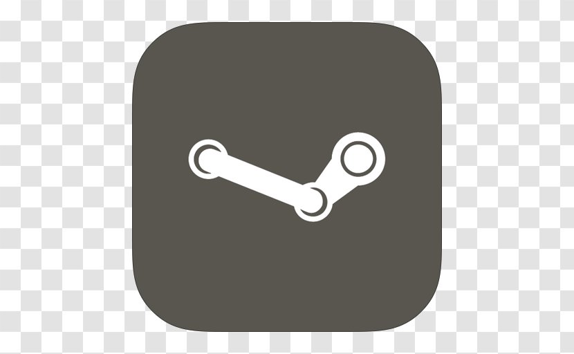 Circle Rectangle Font - Steam - MetroUI Apps Transparent PNG