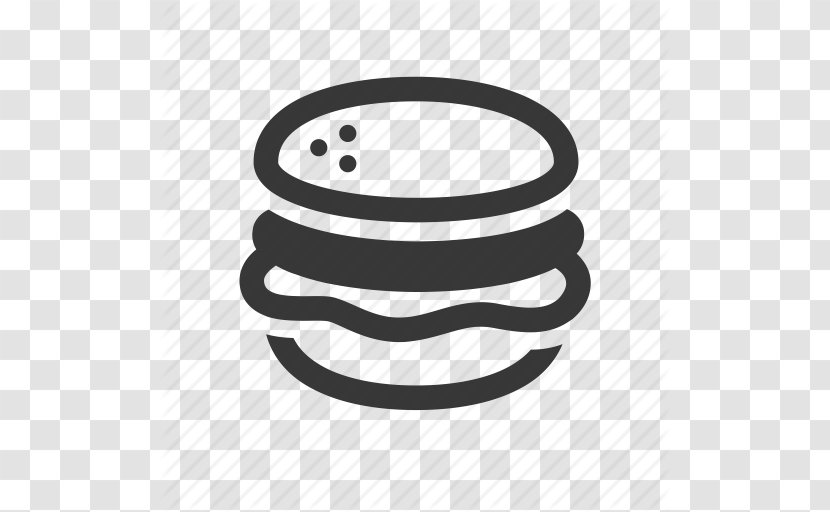 Hamburger Fast Food Cheeseburger French Fries - Icon Free Hamburgers Transparent PNG