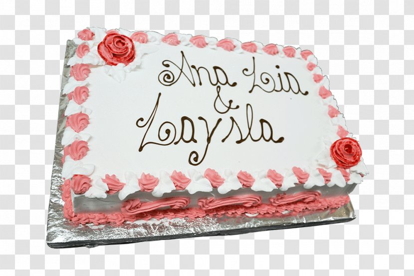 Birthday Cake Sugar Torte Decorating Transparent PNG