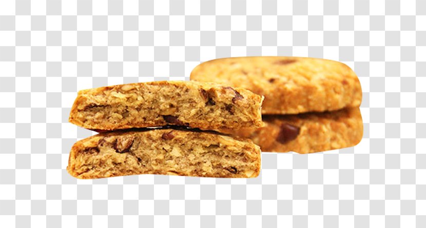 Oatmeal Raisin Cookies Peanut Butter Cookie Crisp Anzac Biscuit - And Crackers - Breaking The Peach Material Transparent PNG