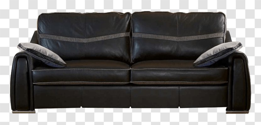 Couch Table Leather Furniture Distinctive Chesterfields - Artificial Transparent PNG