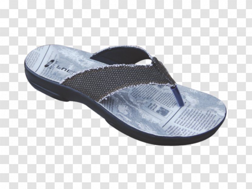 Slipper Sandal Shoe Flip-flops Kolhapuri Chappal - Walking Transparent PNG