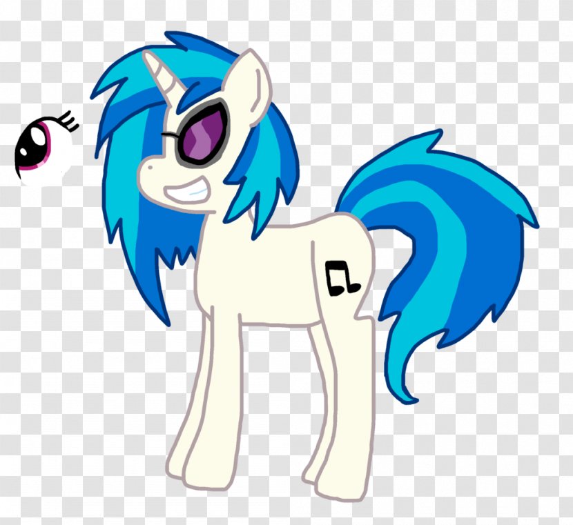 Rarity Pony Phonograph Record Scratching Image - Tree - Vinyl Scratch Transparent PNG