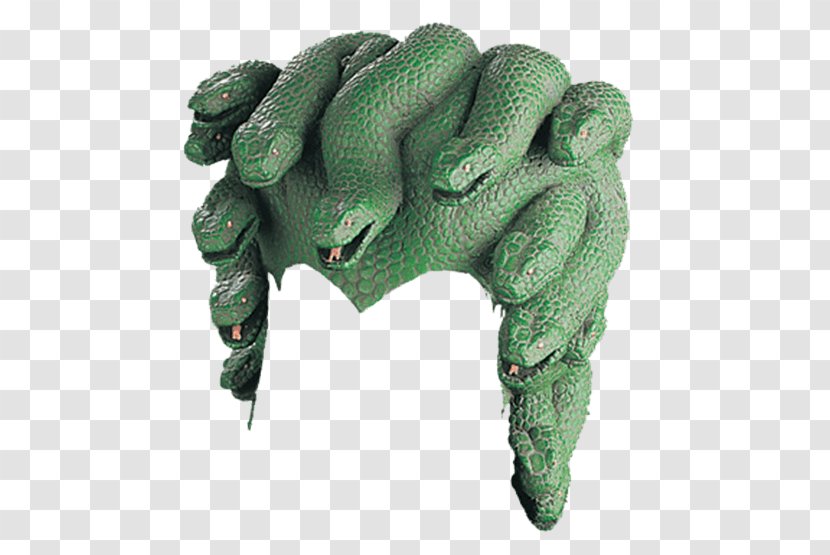 Snake Medusa Costume Clothing Accessories Headgear Transparent PNG